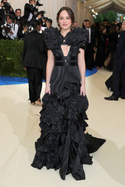 Met Gala, 2017 / Kırmızı Halı