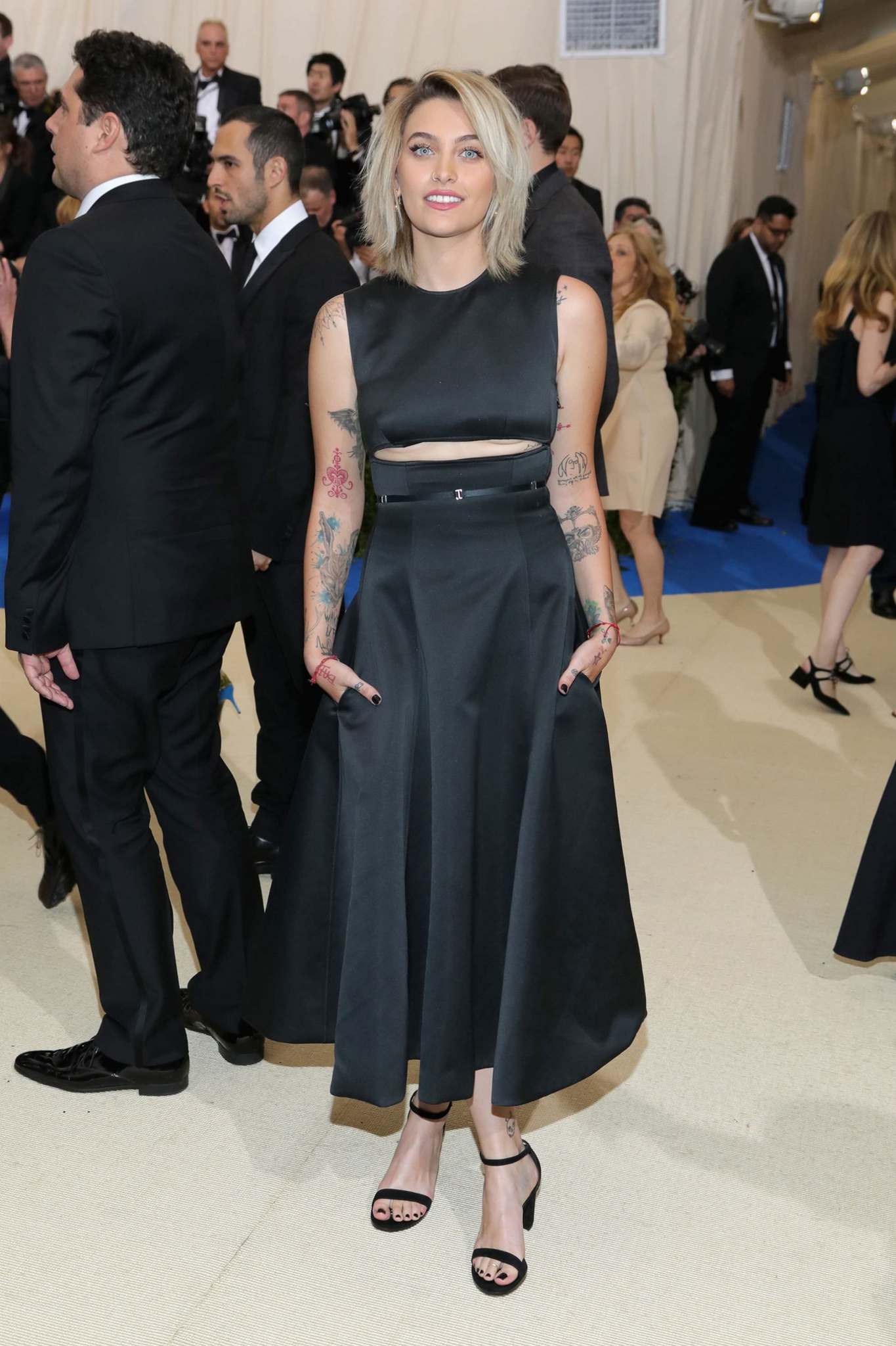 Met Gala, 2017 / Kırmızı Halı