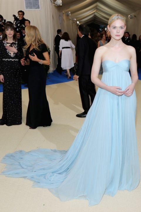 Met Gala, 2017 / Kırmızı Halı