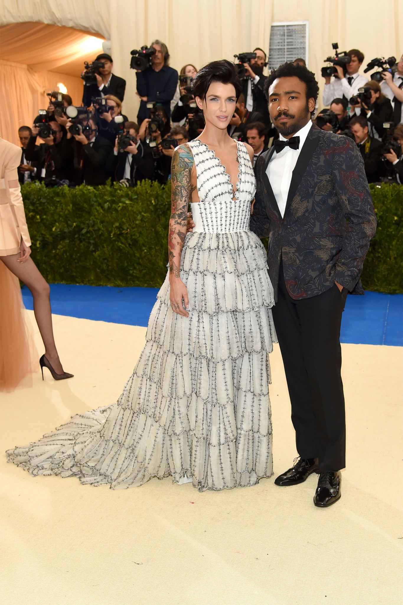 Met Gala, 2017 / Kırmızı Halı