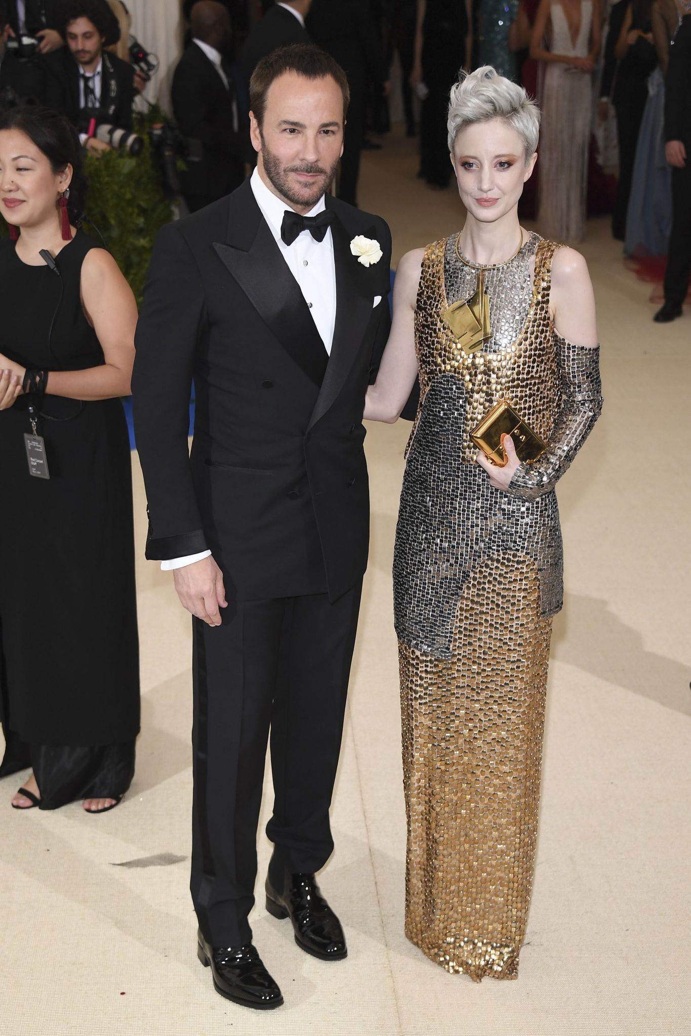 Met Gala, 2017 / Kırmızı Halı