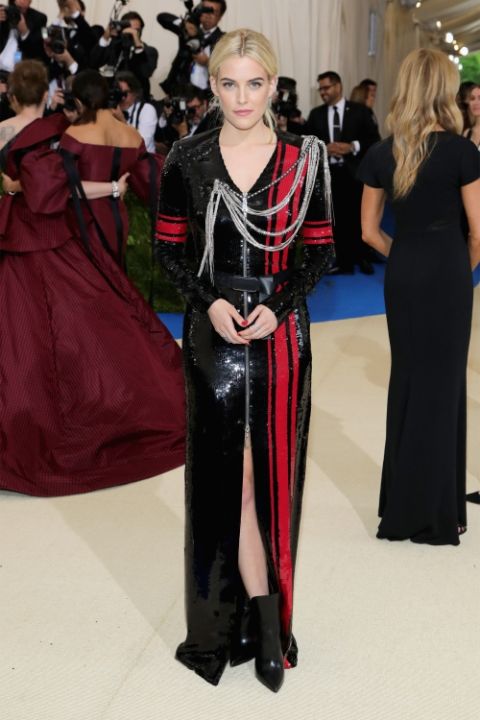 Met Gala, 2017 / Kırmızı Halı