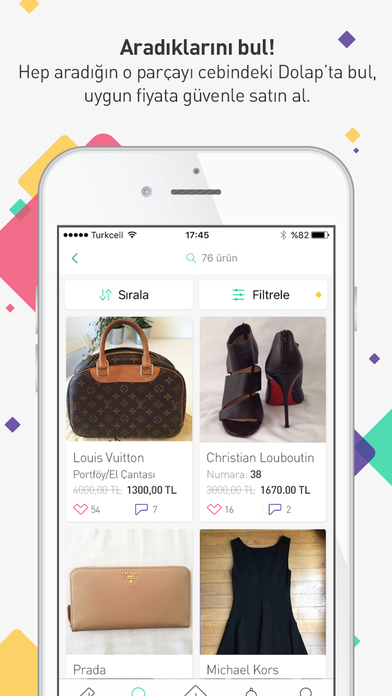 Alışverişte yeni bir motto