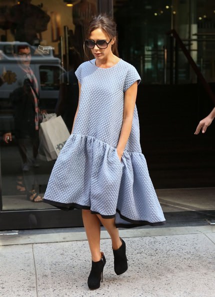 Victoria Beckham gözlük sırrını açıkladı