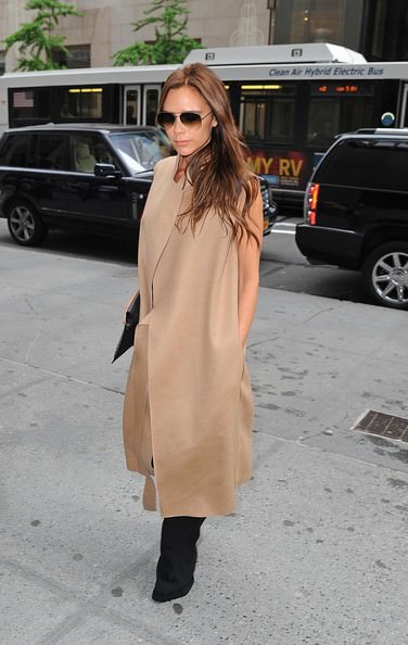 Victoria Beckham gözlük sırrını açıkladı