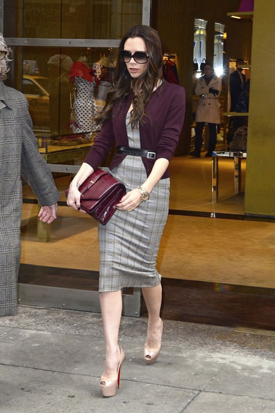 Victoria Beckham gözlük sırrını açıkladı