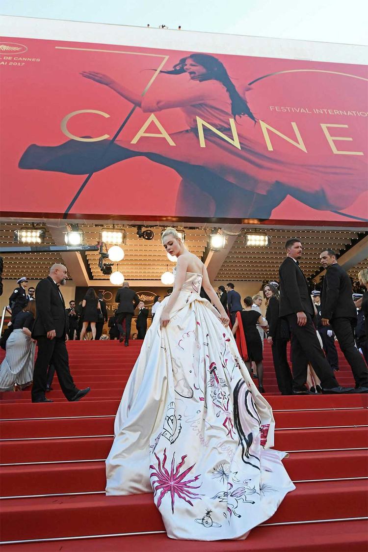 70’inci Cannes Film Festivali Kırmızı Halı