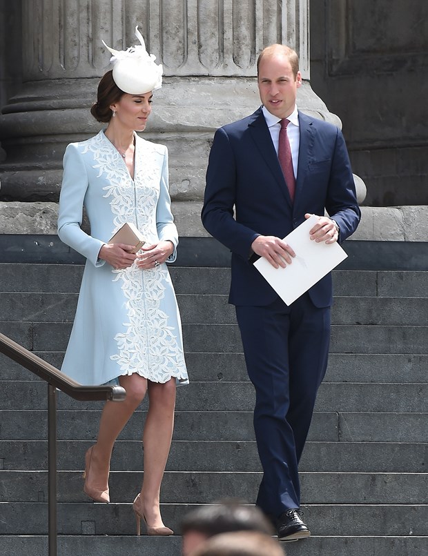 Prens William, annesi Prenses Diana hakkında konuştu