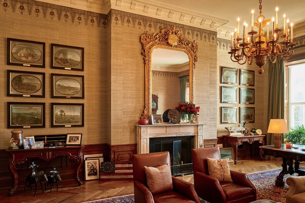 Obama ailesinin 28 milyonluk evi