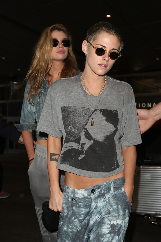 Kristen Stewart eski sevgilileri hakkında ilk kez konuştu