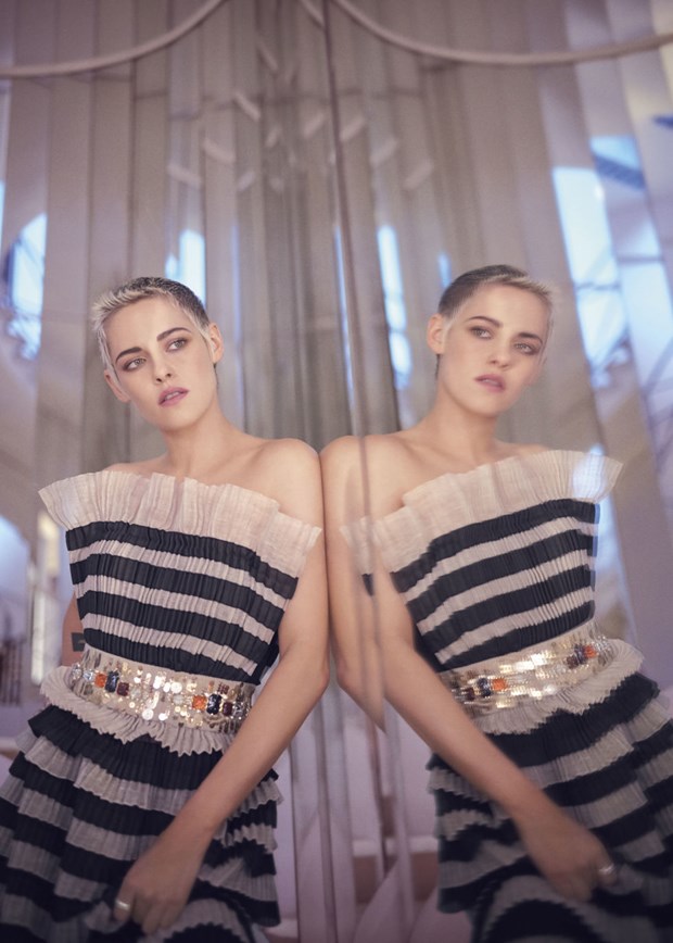 Kristen Stewart eski sevgilileri hakkında ilk kez konuştu