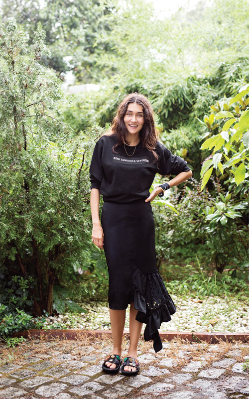 'O' PERDEYİ ARALADIĞIMIZDA 