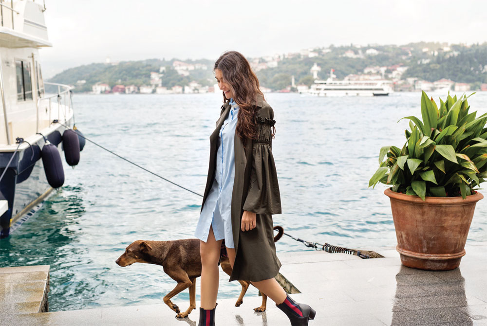 'O' PERDEYİ ARALADIĞIMIZDA 