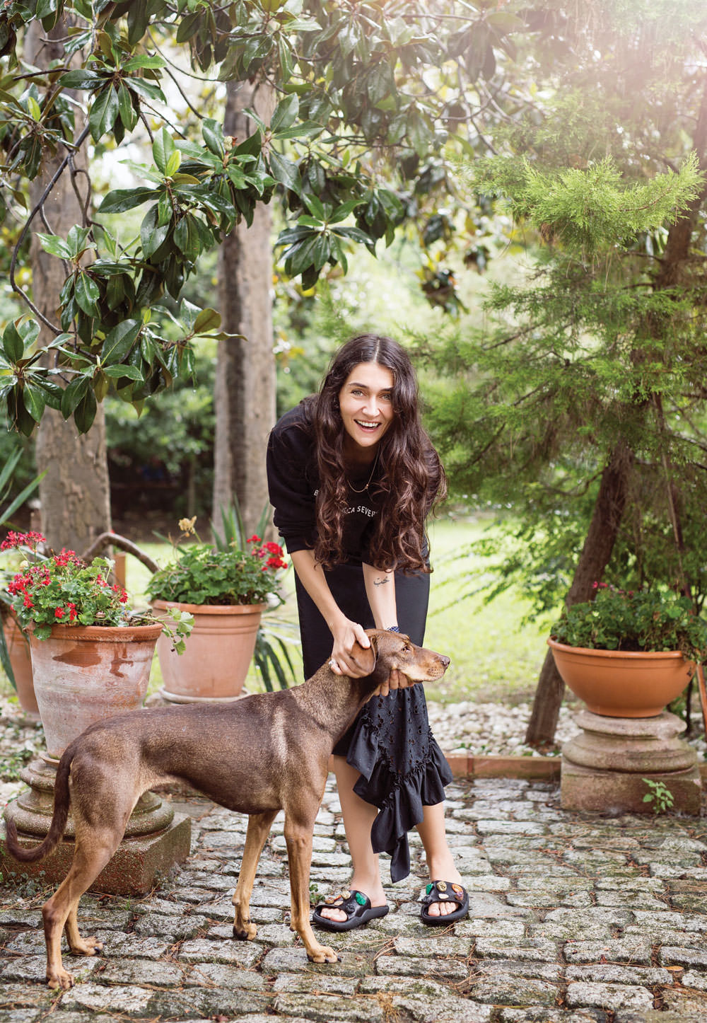 'O' PERDEYİ ARALADIĞIMIZDA 