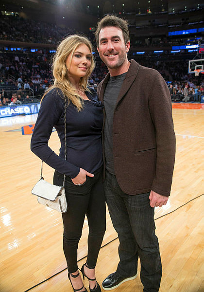 Kate Upton ile Justin Verlander evlendi