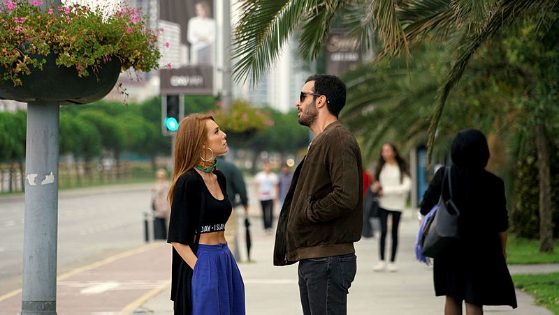 Elçin Sangu'nun gala kıyafetleri