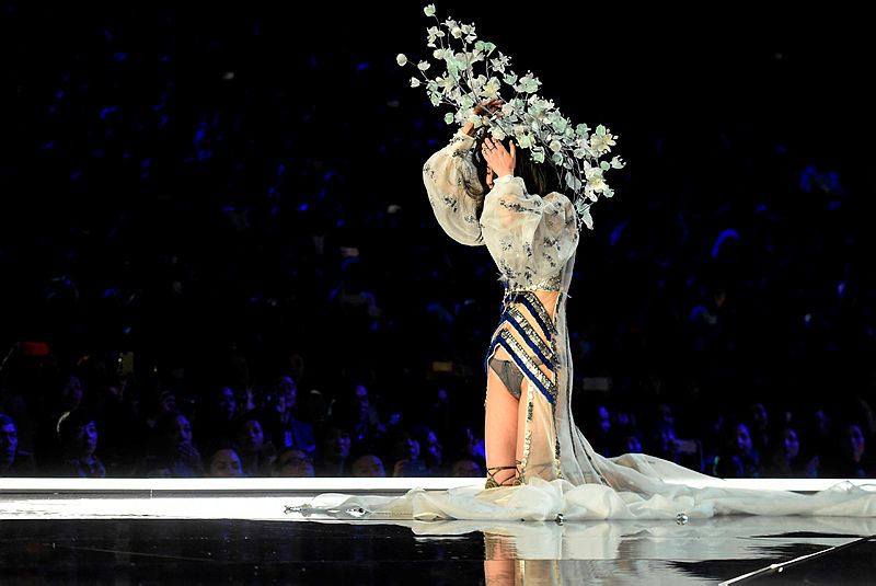 Yılın şovundan notlar