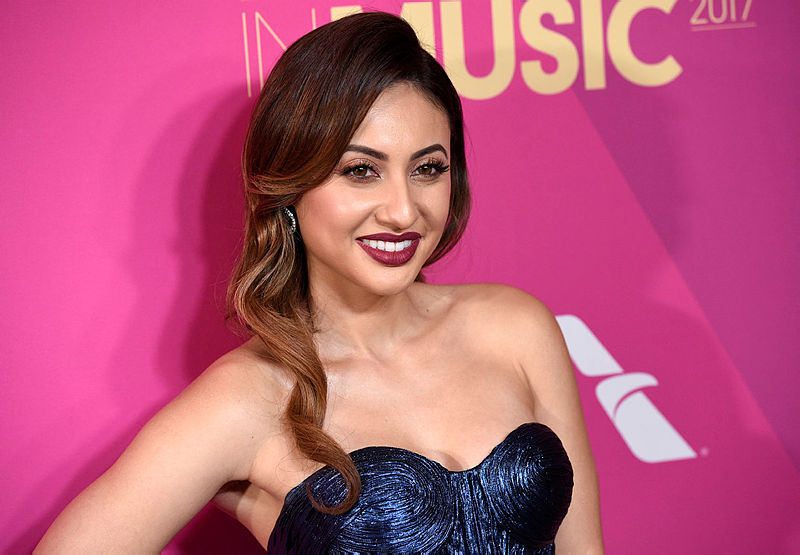 2017 Billboard Kadın Müzik Ödülleri sahiplerini buldu