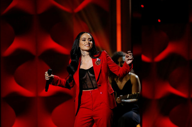 2017 Billboard Kadın Müzik Ödülleri sahiplerini buldu