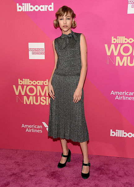 2017 Billboard Kadın Müzik Ödülleri sahiplerini buldu