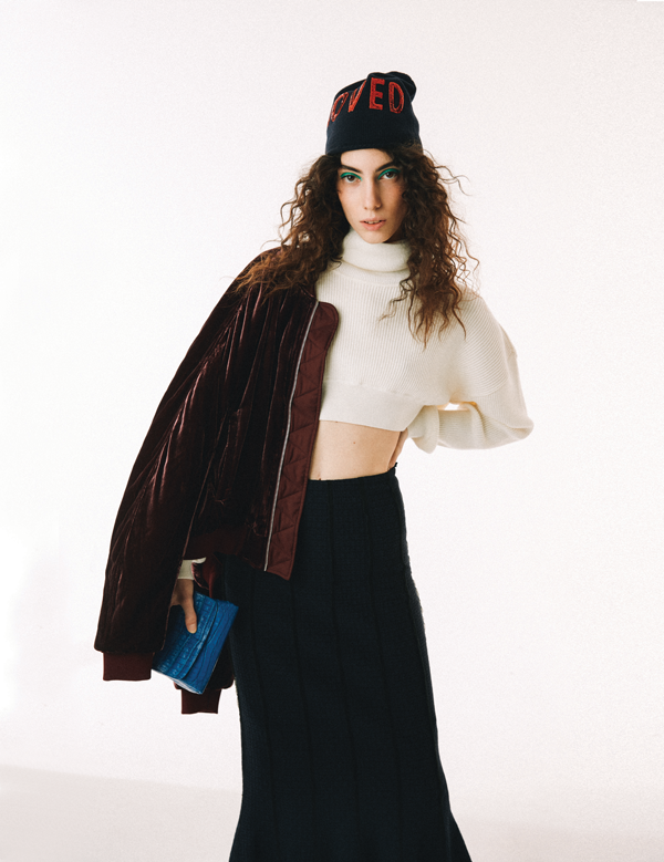 Her şey gerçeklik için