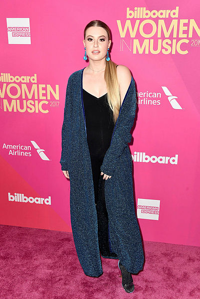 2017 Billboard Kadın Müzik Ödülleri sahiplerini buldu