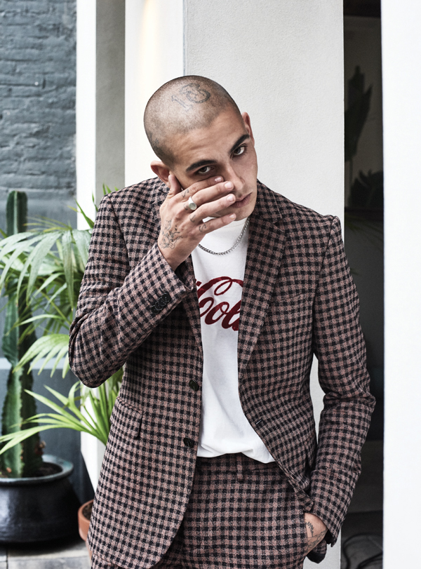 Barselona'nın cool çocukları!