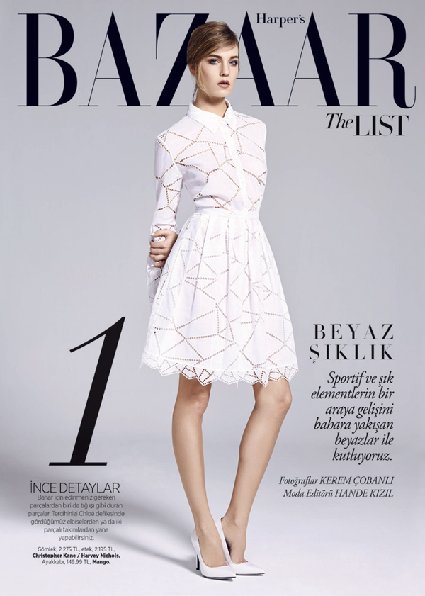 Harper's Bazaar'ın 1993'ten günümüze yolculuğu