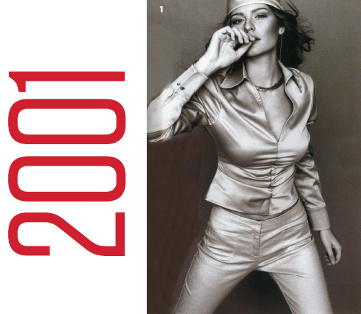 Harper's Bazaar'ın 1993'ten günümüze yolculuğu