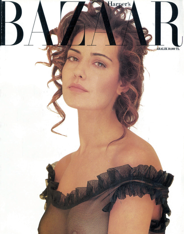 Harper's Bazaar'ın 1993'ten günümüze yolculuğu