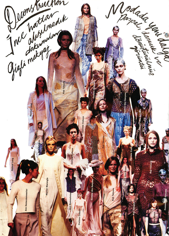 Harper's Bazaar'ın 1993'ten günümüze yolculuğu