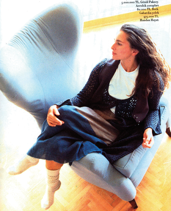 Harper's Bazaar'ın 1993'ten günümüze yolculuğu