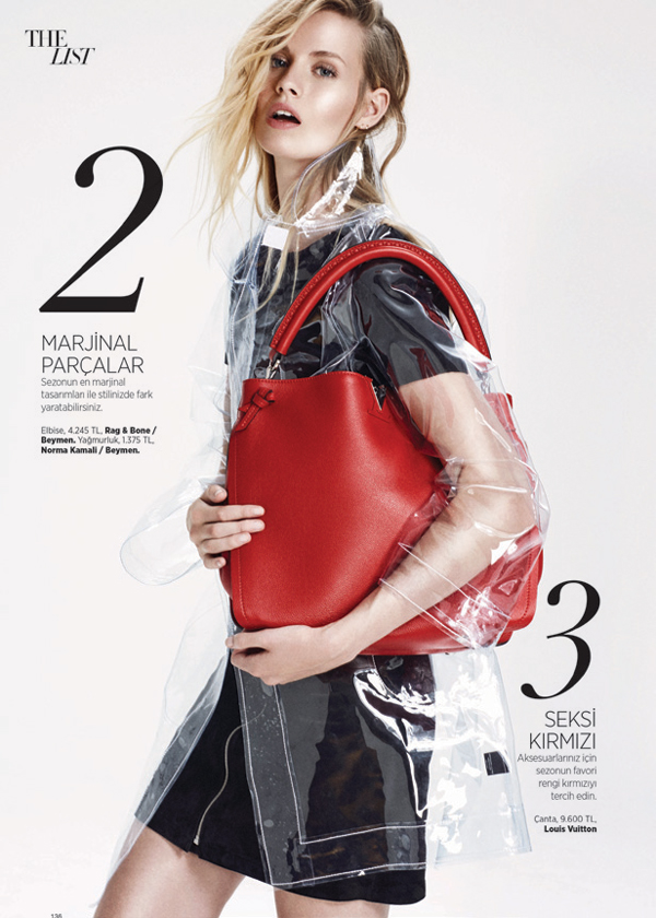 Harper's Bazaar'ın 1993'ten günümüze yolculuğu