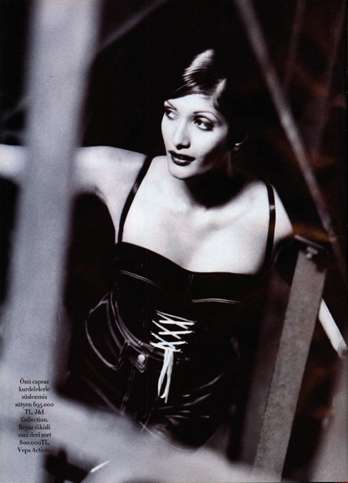 Harper's Bazaar'ın 1993'ten günümüze yolculuğu