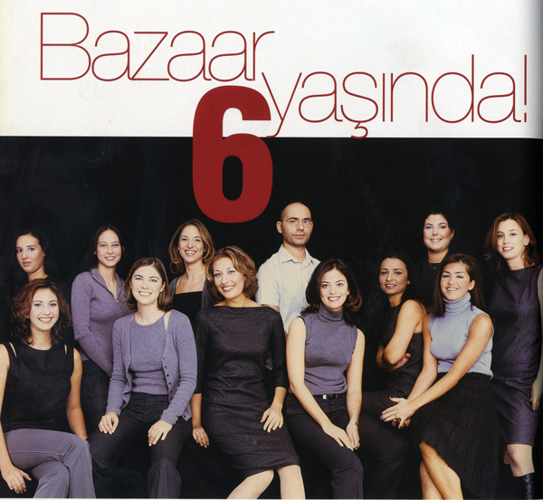 Harper's Bazaar'ın 1993'ten günümüze yolculuğu