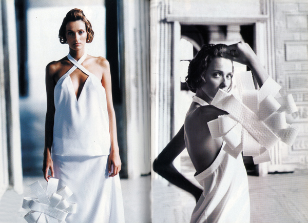 Harper's Bazaar'ın 1993'ten günümüze yolculuğu