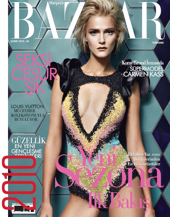 Harper's Bazaar'ın 1993'ten günümüze yolculuğu