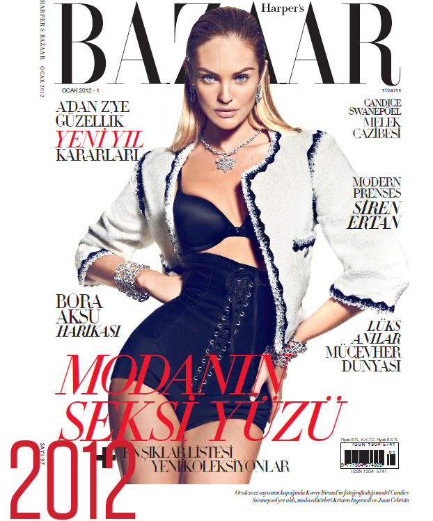 Harper's Bazaar'ın 1993'ten günümüze yolculuğu