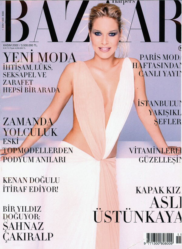 Harper's Bazaar'ın 1993'ten günümüze yolculuğu