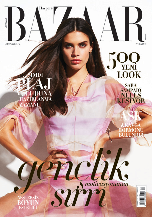 Harper's Bazaar'ın 1993'ten günümüze yolculuğu