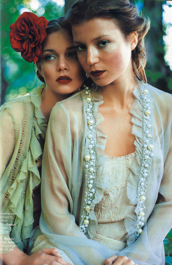 Harper's Bazaar'ın 1993'ten günümüze yolculuğu