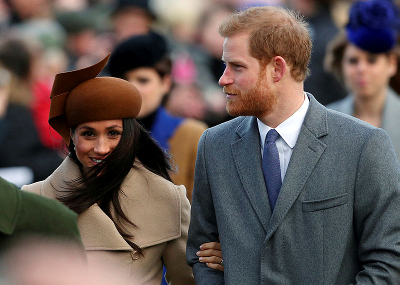 Kraliyet gelinleri arasında şıklık savaşı!