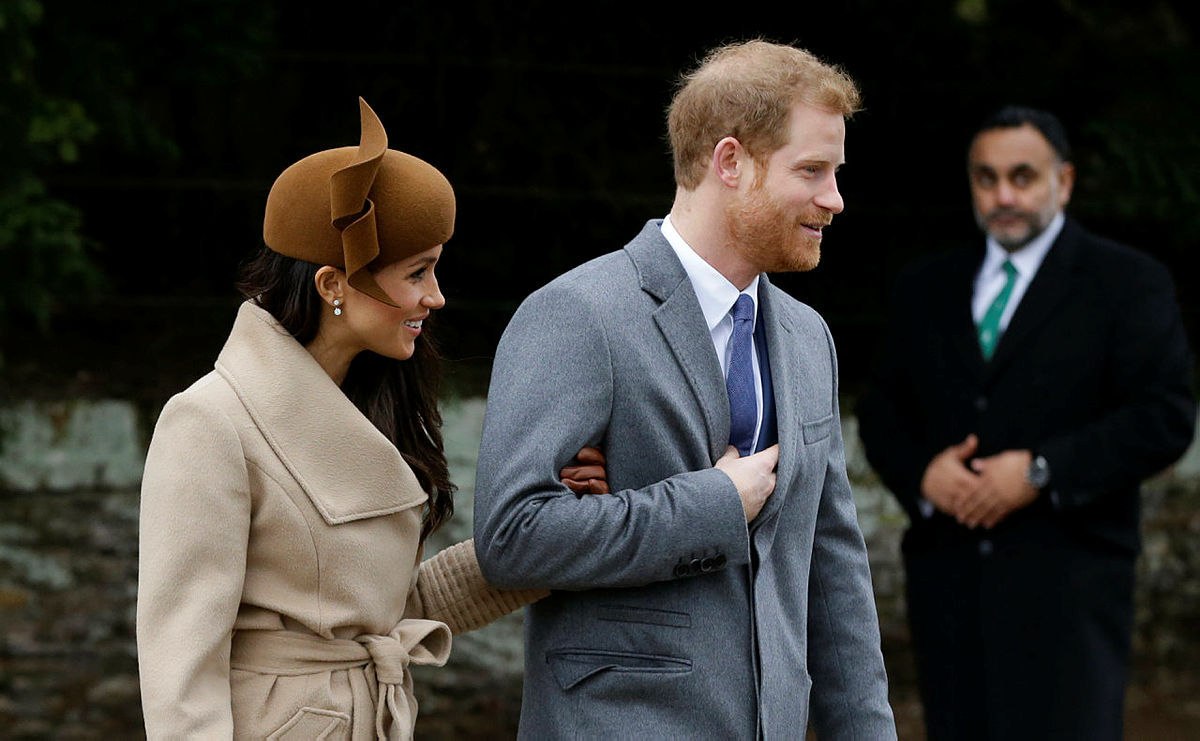 Kraliyet gelinleri arasında şıklık savaşı!