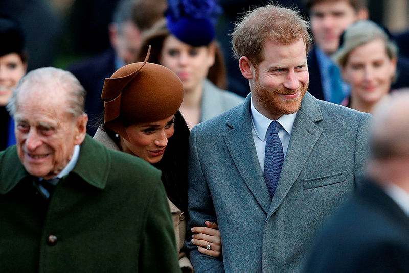 Kraliyet gelinleri arasında şıklık savaşı!
