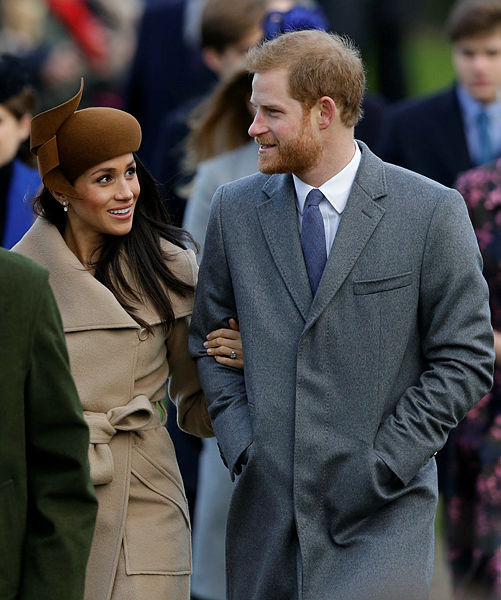 Kraliyet gelinleri arasında şıklık savaşı!