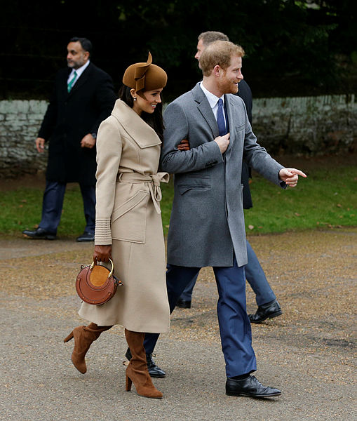 Kraliyet gelinleri arasında şıklık savaşı!