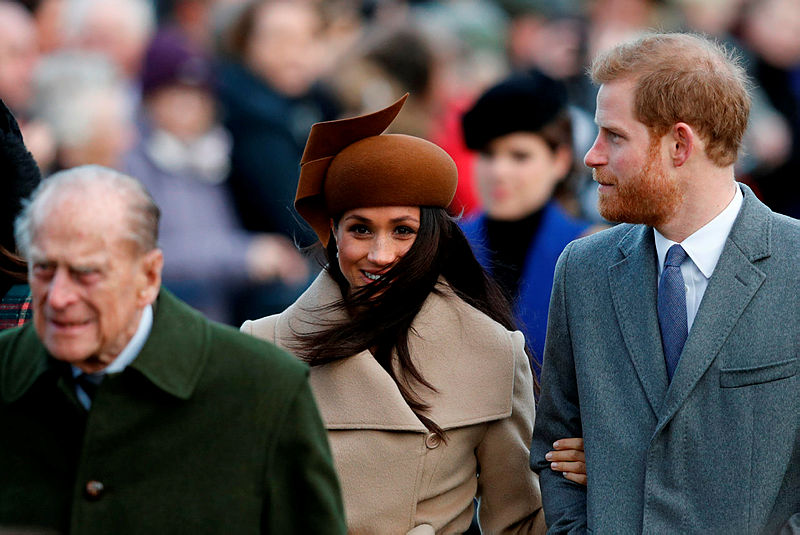 Kraliyet gelinleri arasında şıklık savaşı!