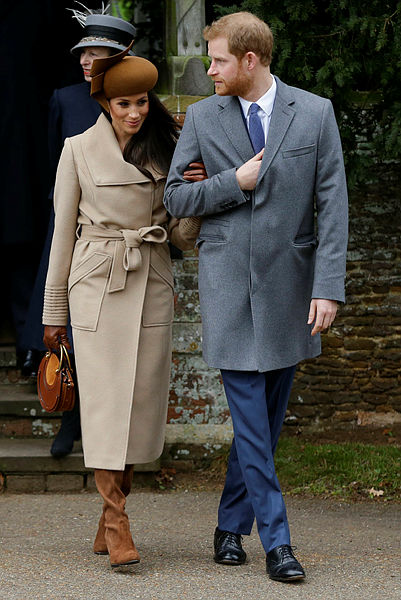 Kraliyet gelinleri arasında şıklık savaşı!