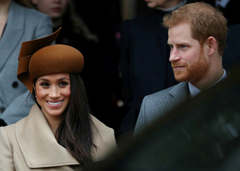 Kraliyet gelinleri arasında şıklık savaşı!