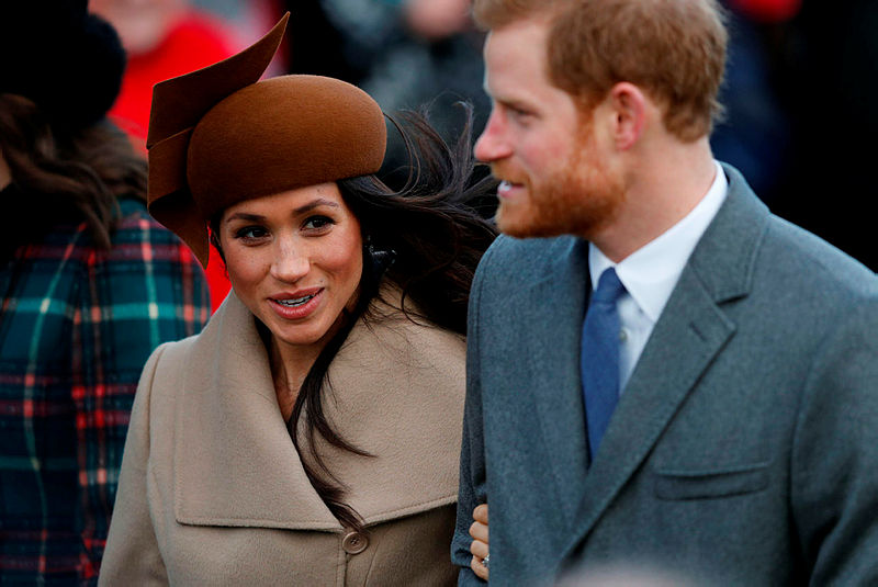 Kraliyet gelinleri arasında şıklık savaşı!